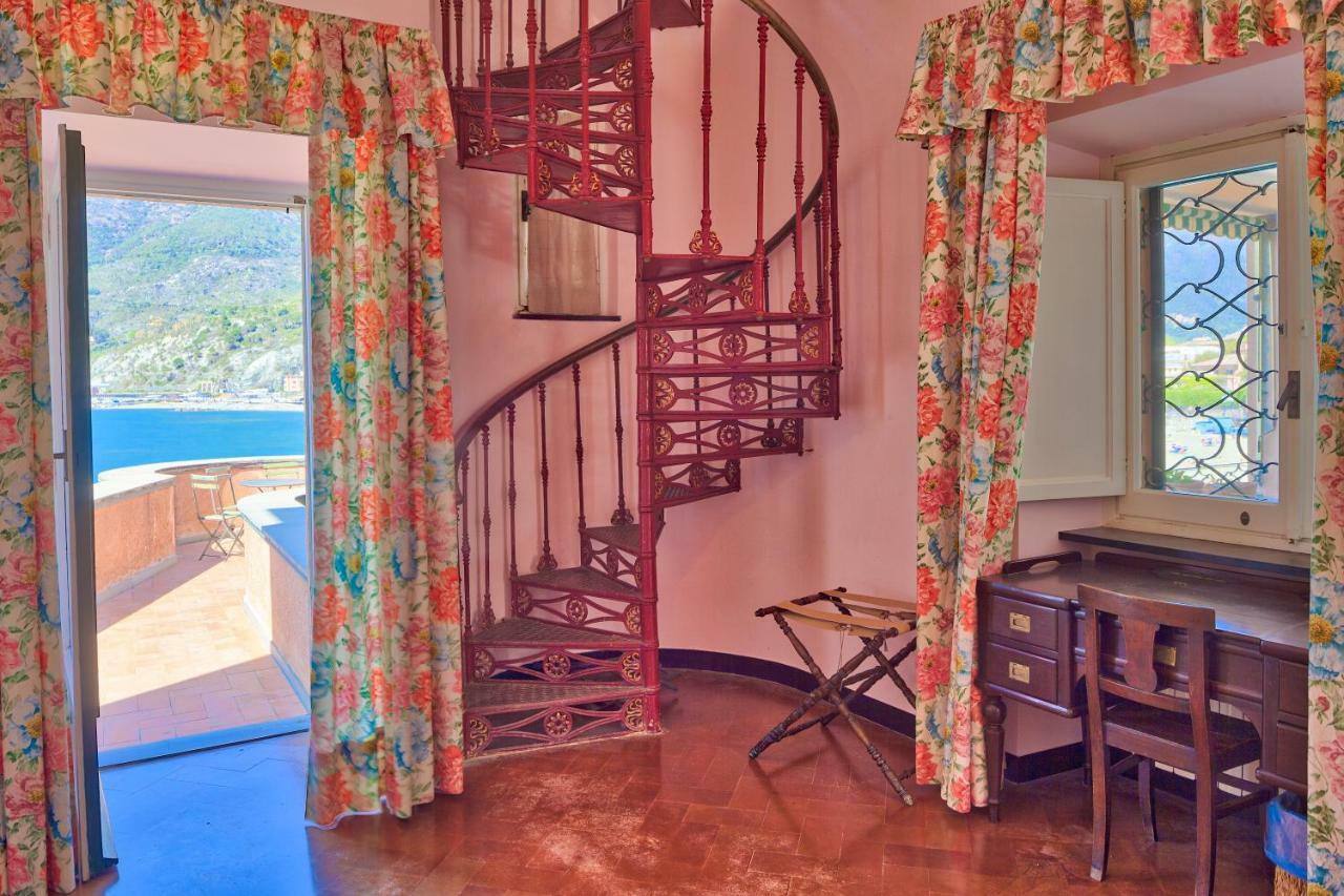 Villa La Pietra Levanto Ngoại thất bức ảnh