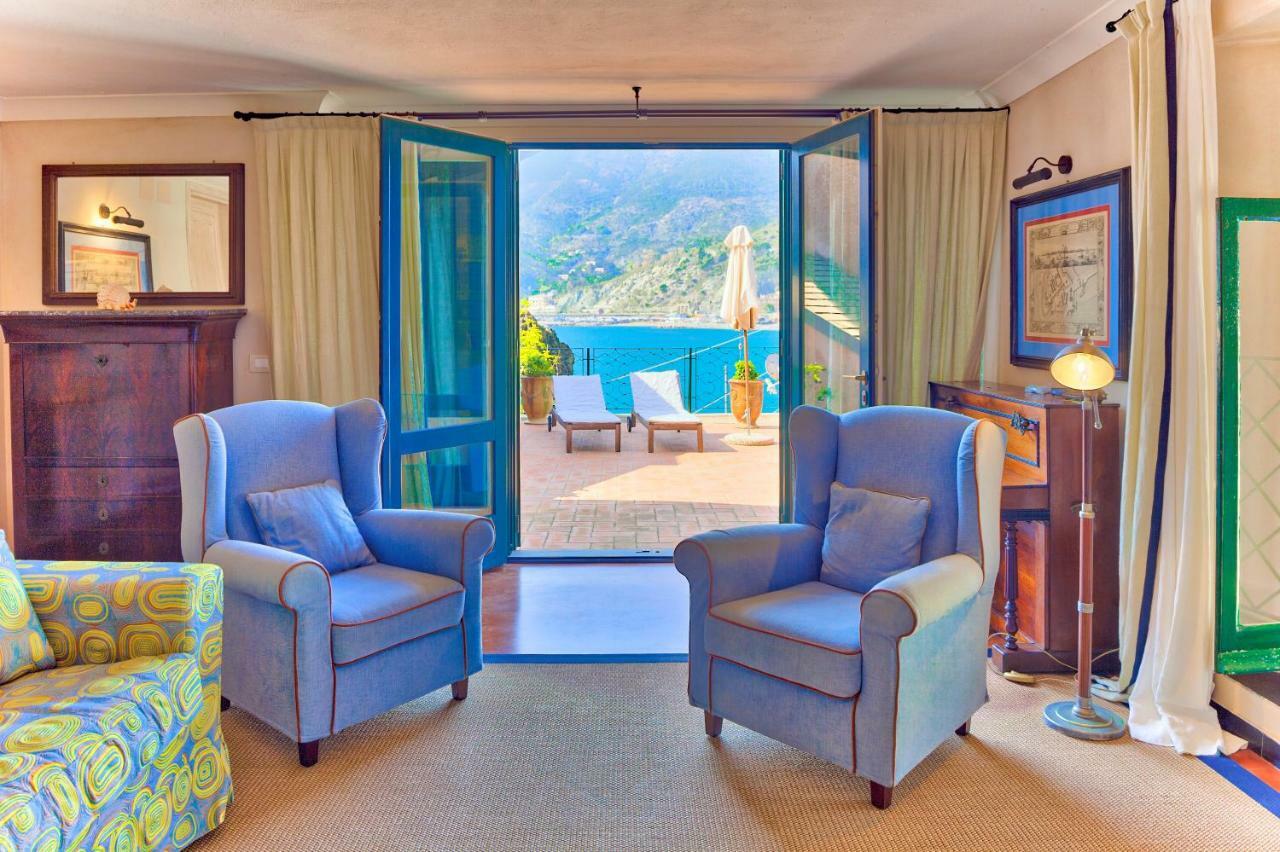 Villa La Pietra Levanto Ngoại thất bức ảnh