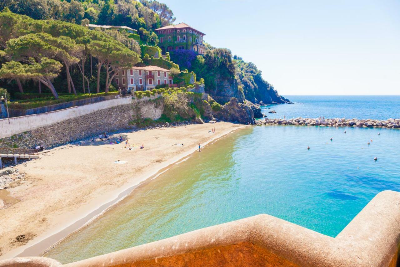 Villa La Pietra Levanto Ngoại thất bức ảnh