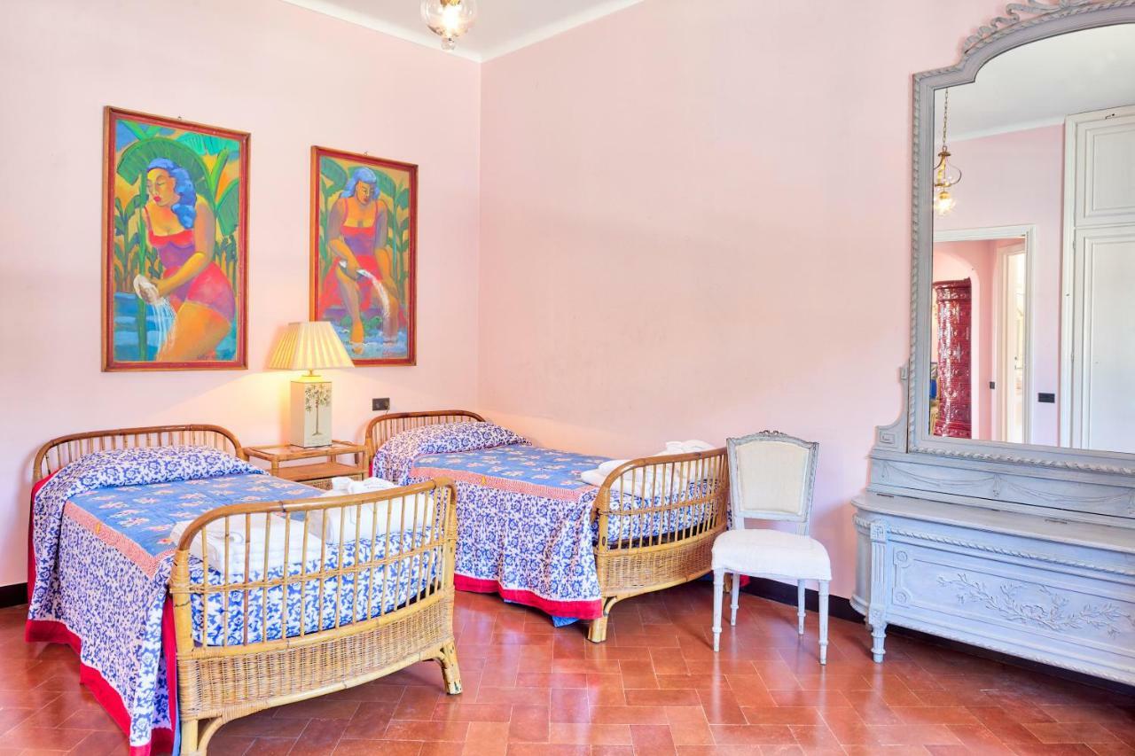 Villa La Pietra Levanto Ngoại thất bức ảnh