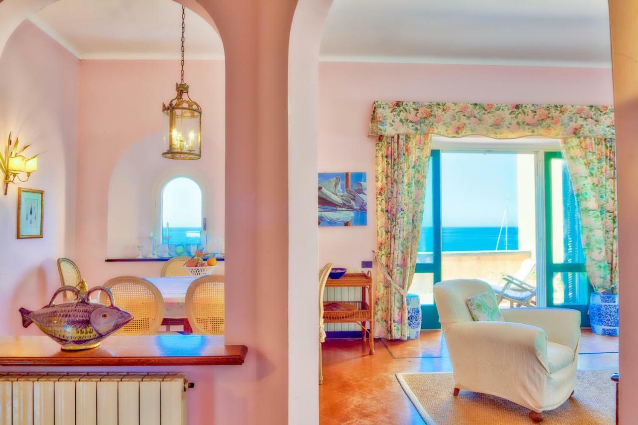 Villa La Pietra Levanto Ngoại thất bức ảnh