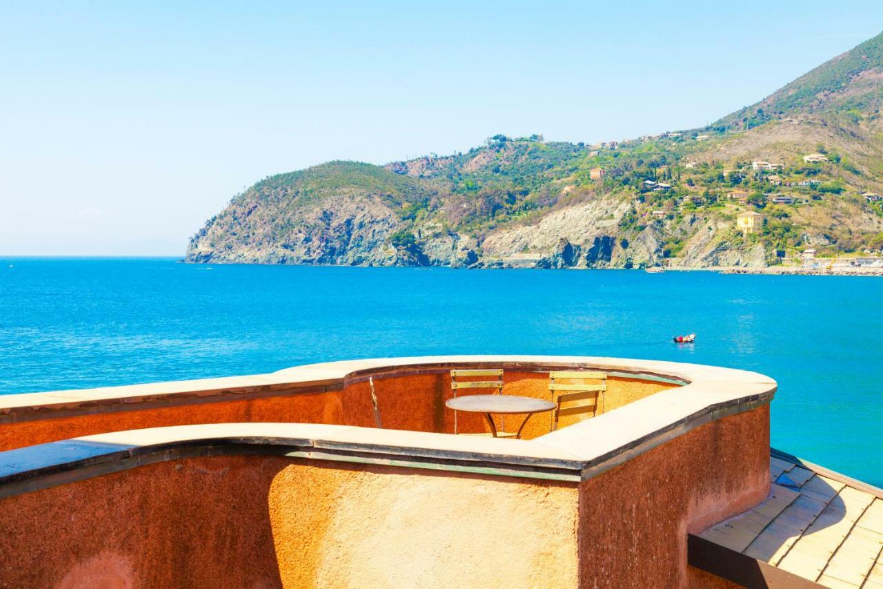 Villa La Pietra Levanto Ngoại thất bức ảnh